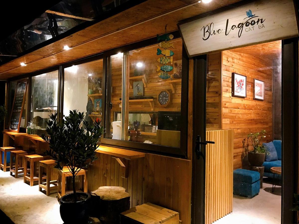 Blue Lagoon Cat Ba Dong Khe Sau Luaran gambar